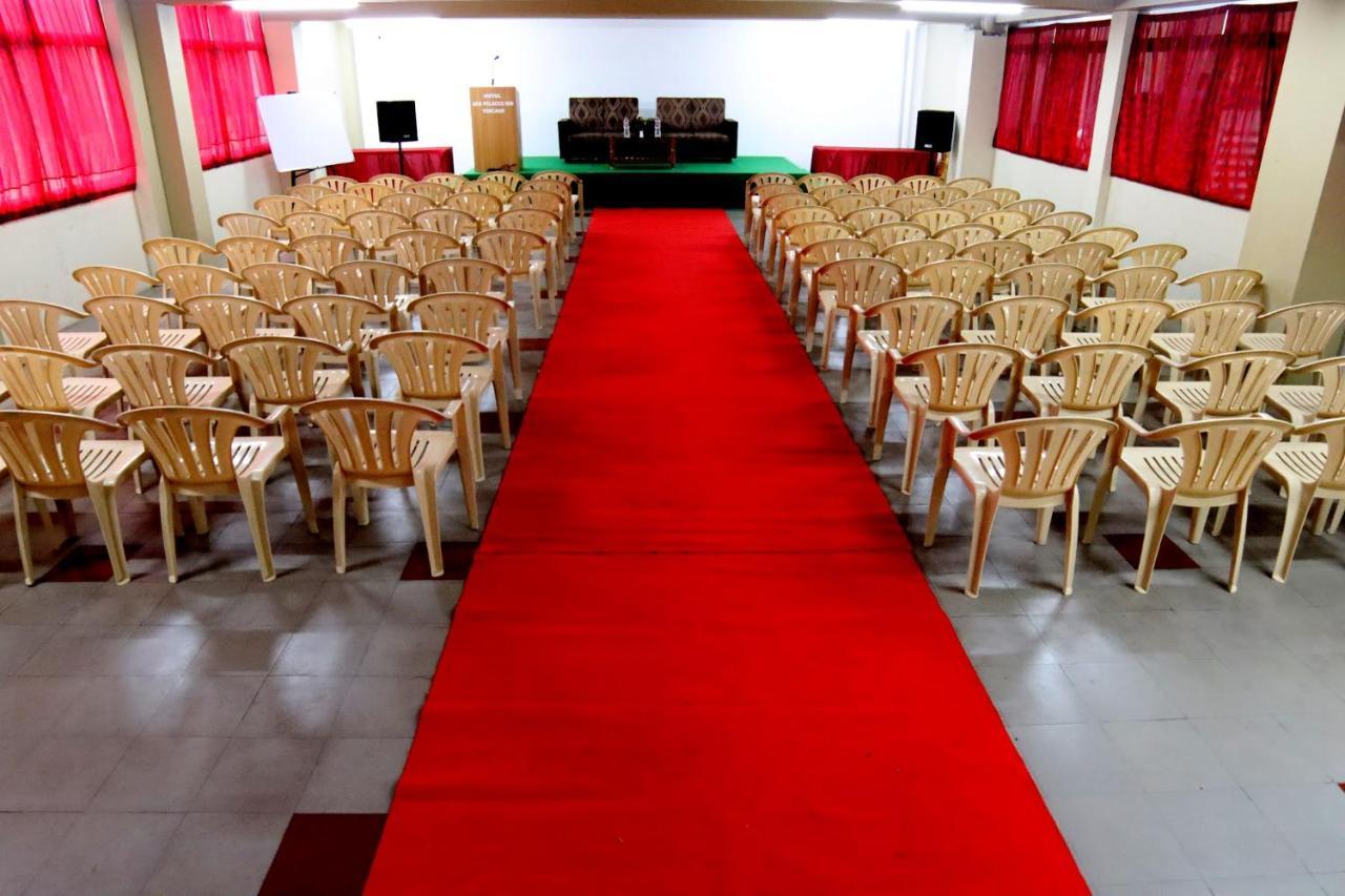 Ack Palacce Inn Yercaud Ngoại thất bức ảnh