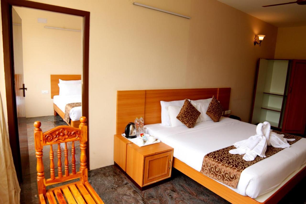 Ack Palacce Inn Yercaud Ngoại thất bức ảnh